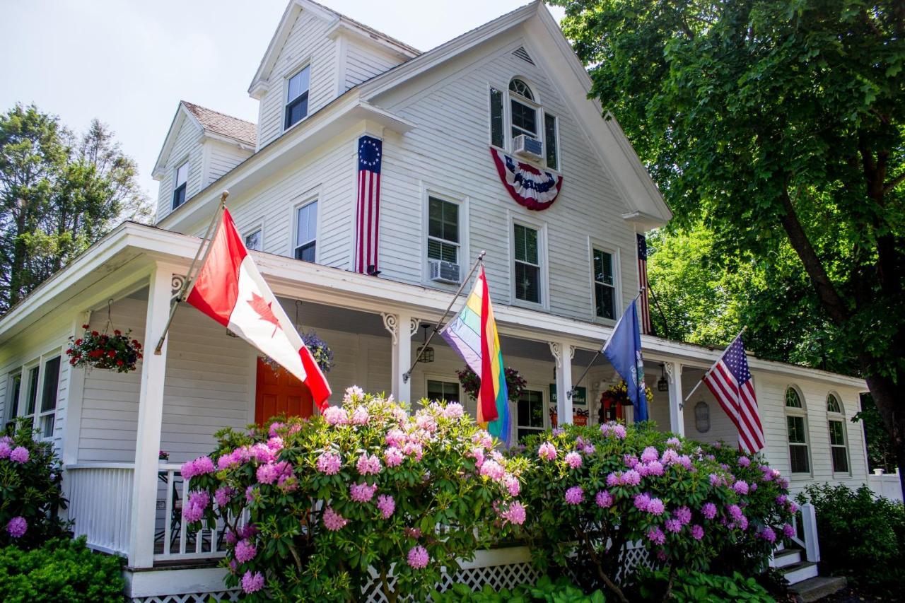 Bourne Bed And Breakfast Ogunquit Ngoại thất bức ảnh