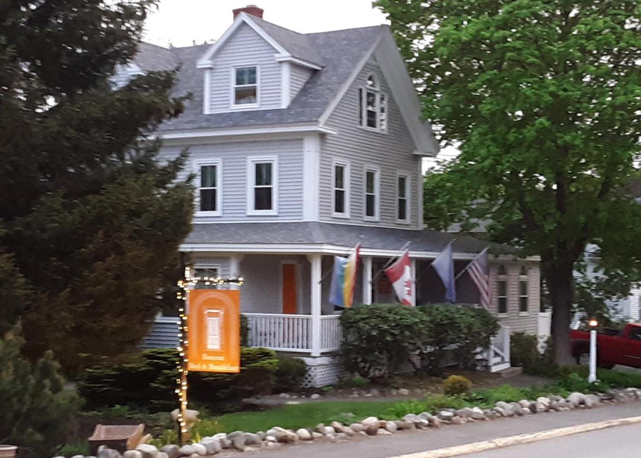 Bourne Bed And Breakfast Ogunquit Ngoại thất bức ảnh