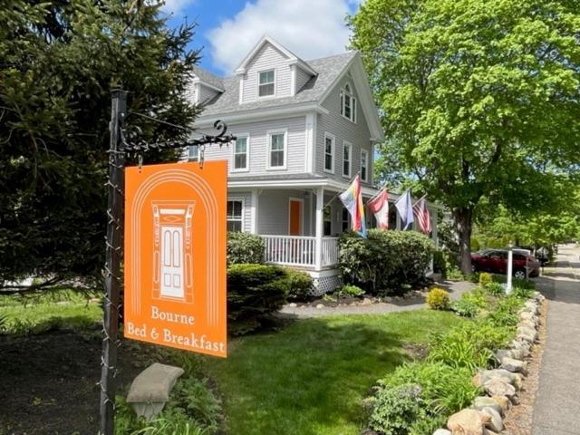 Bourne Bed And Breakfast Ogunquit Ngoại thất bức ảnh