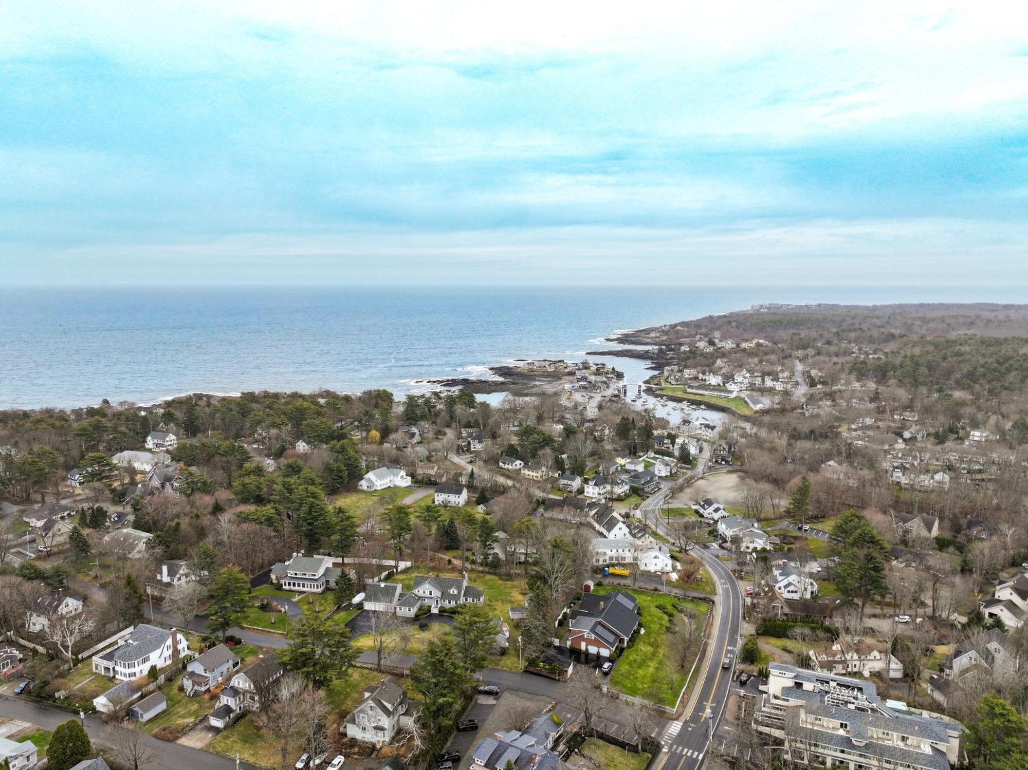 Bourne Bed And Breakfast Ogunquit Ngoại thất bức ảnh