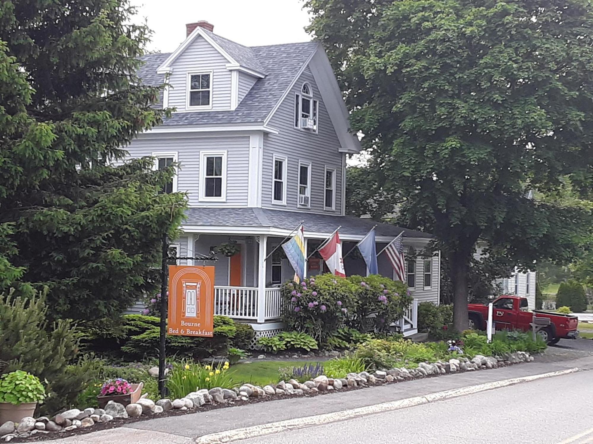 Bourne Bed And Breakfast Ogunquit Ngoại thất bức ảnh