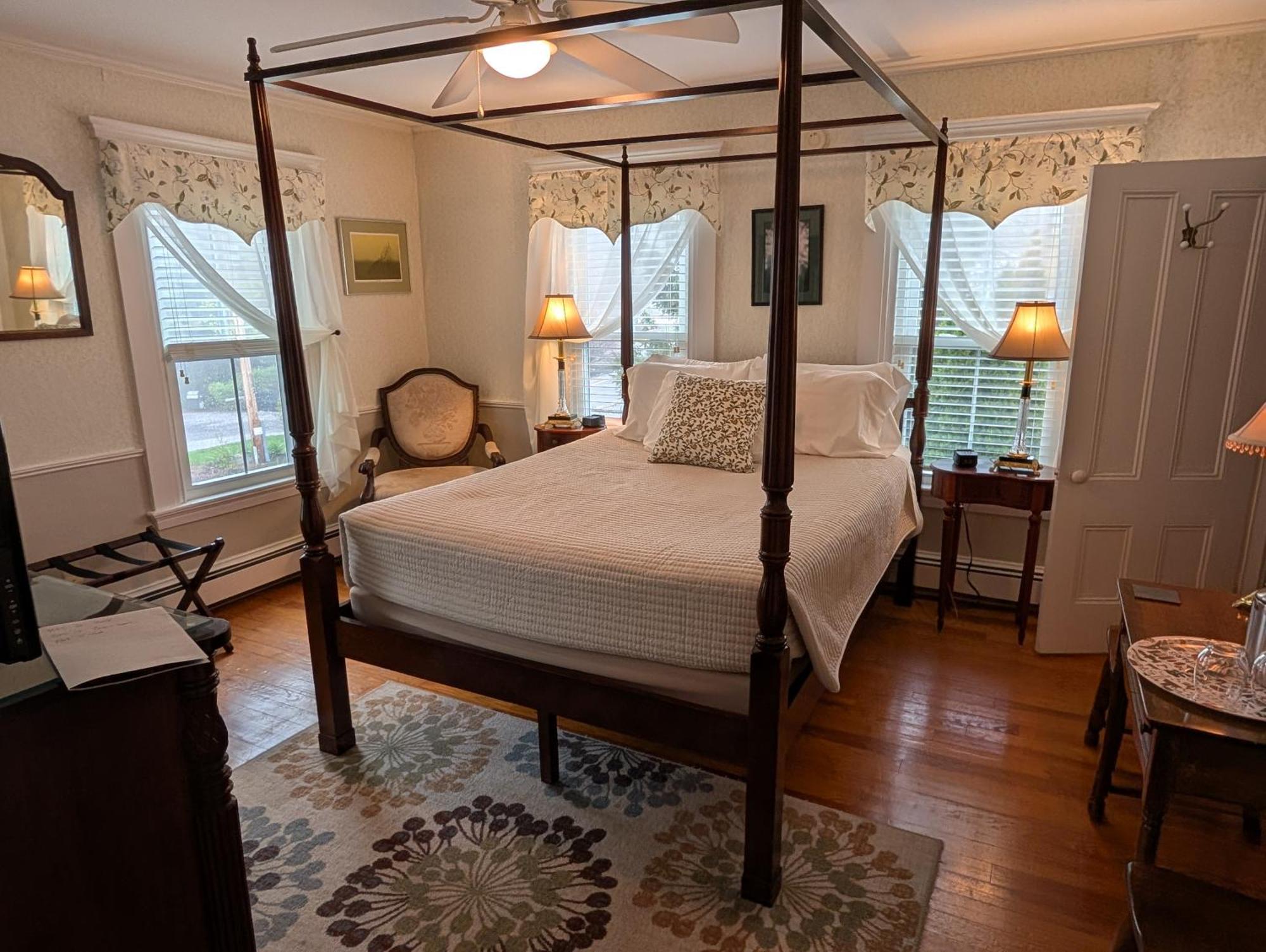 Bourne Bed And Breakfast Ogunquit Ngoại thất bức ảnh