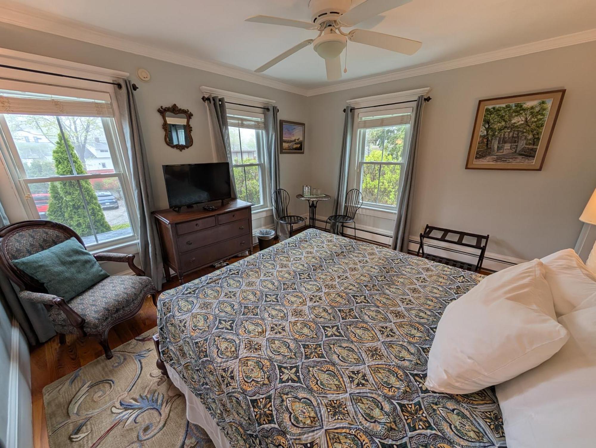 Bourne Bed And Breakfast Ogunquit Ngoại thất bức ảnh