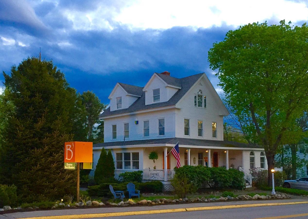 Bourne Bed And Breakfast Ogunquit Ngoại thất bức ảnh