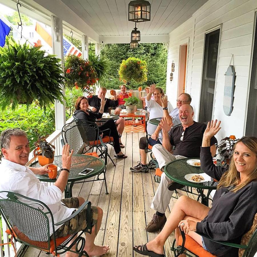 Bourne Bed And Breakfast Ogunquit Ngoại thất bức ảnh