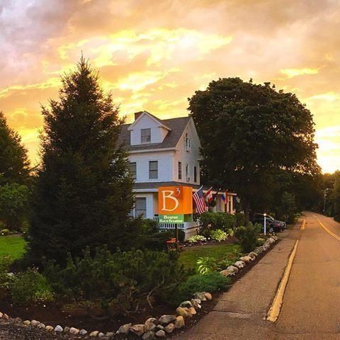 Bourne Bed And Breakfast Ogunquit Ngoại thất bức ảnh