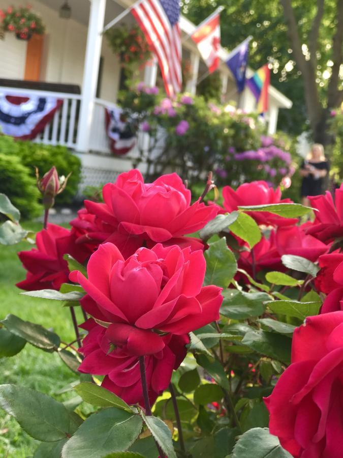 Bourne Bed And Breakfast Ogunquit Ngoại thất bức ảnh