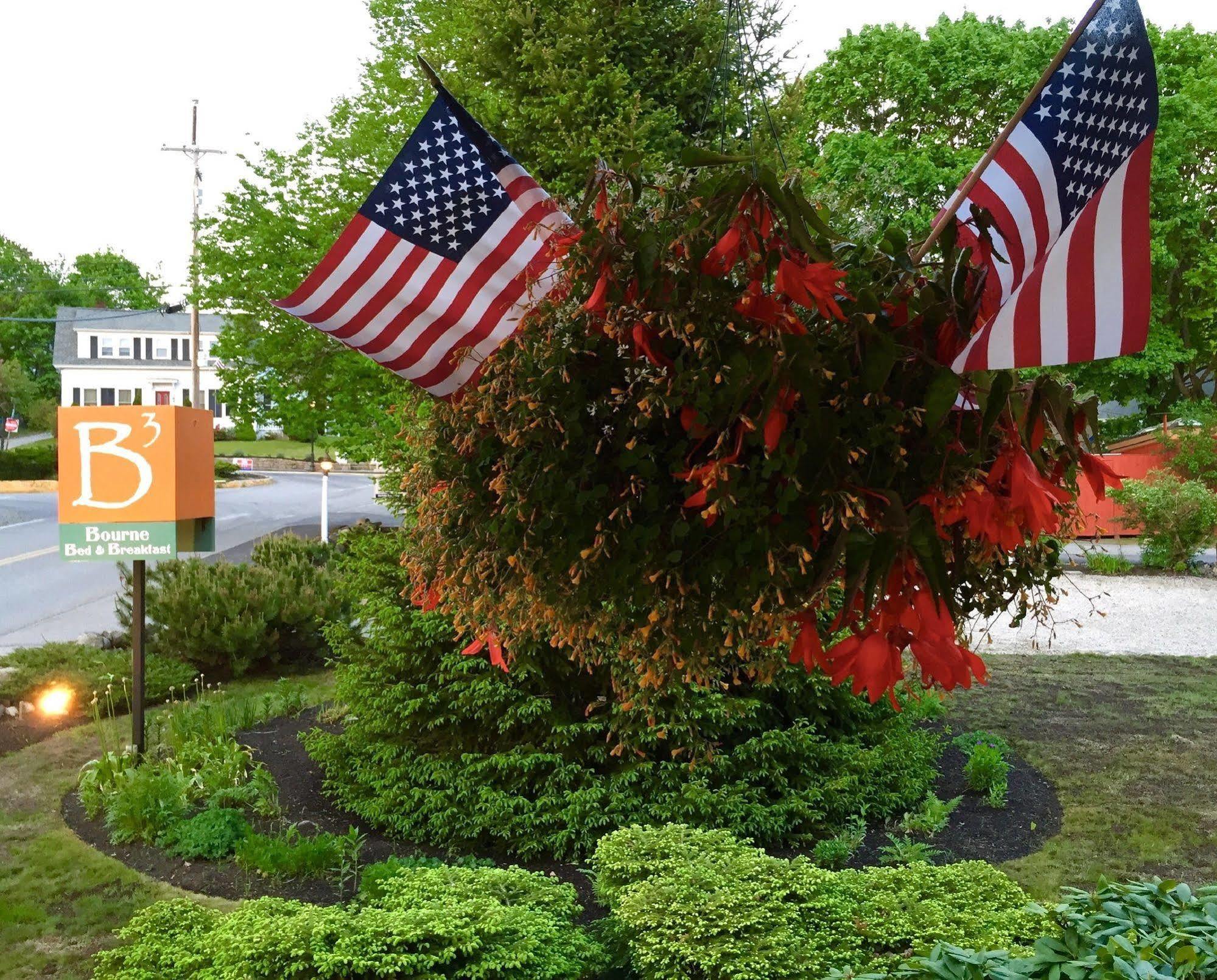 Bourne Bed And Breakfast Ogunquit Ngoại thất bức ảnh