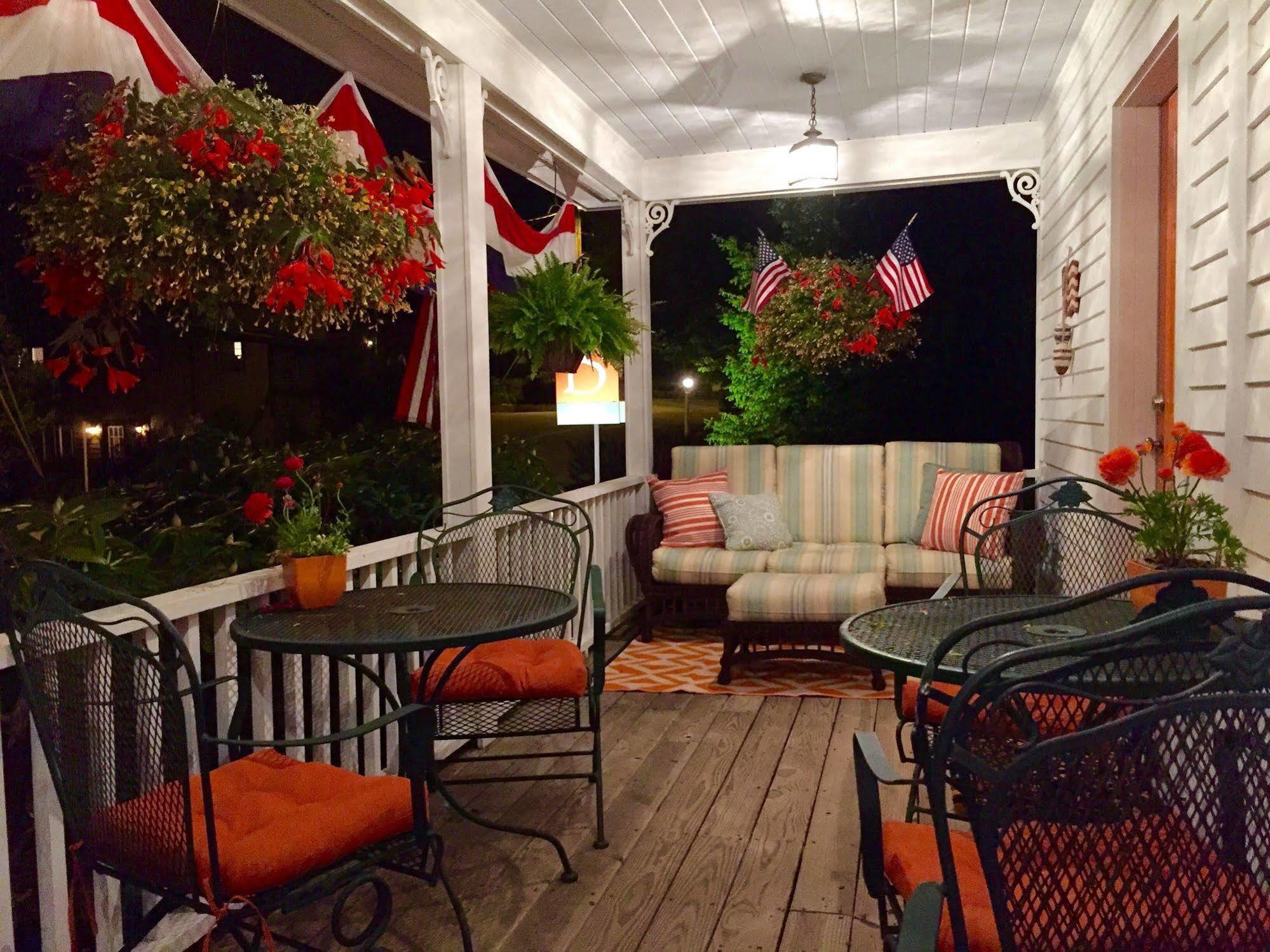 Bourne Bed And Breakfast Ogunquit Ngoại thất bức ảnh