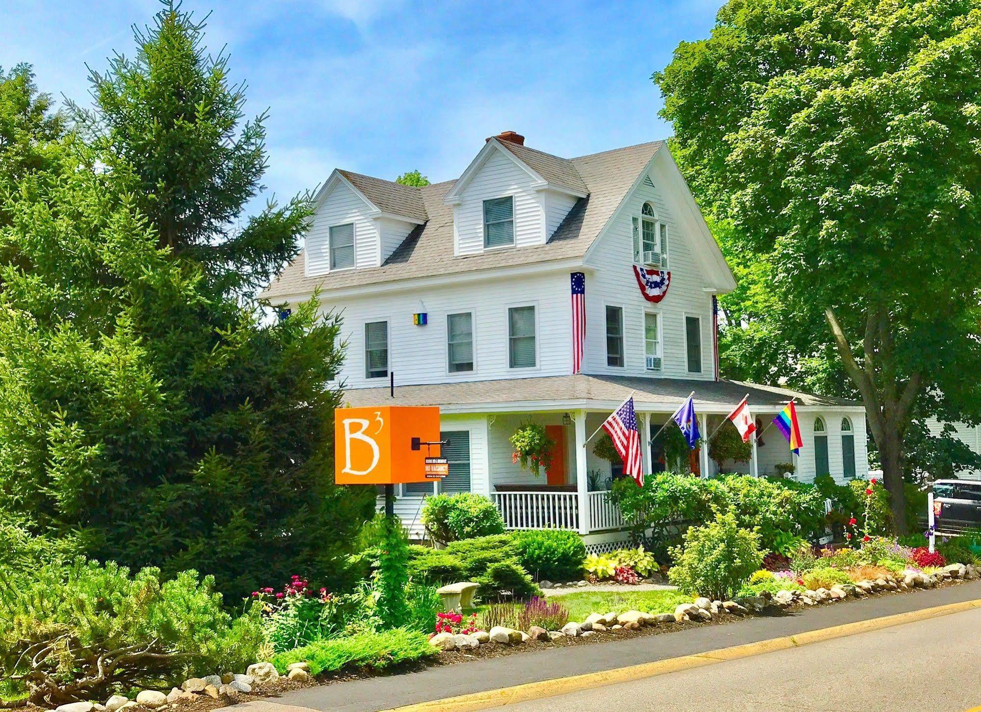 Bourne Bed And Breakfast Ogunquit Ngoại thất bức ảnh