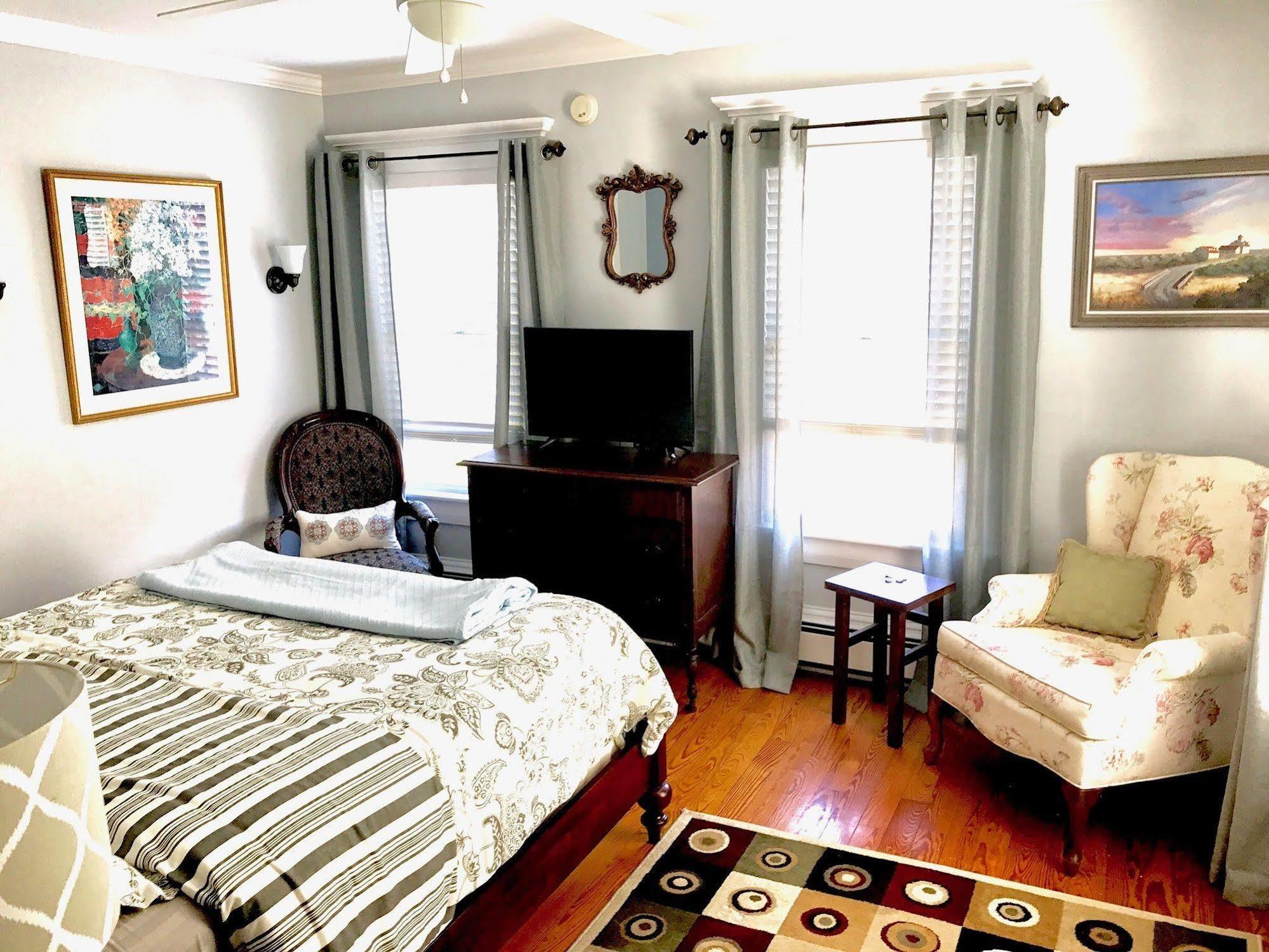 Bourne Bed And Breakfast Ogunquit Ngoại thất bức ảnh
