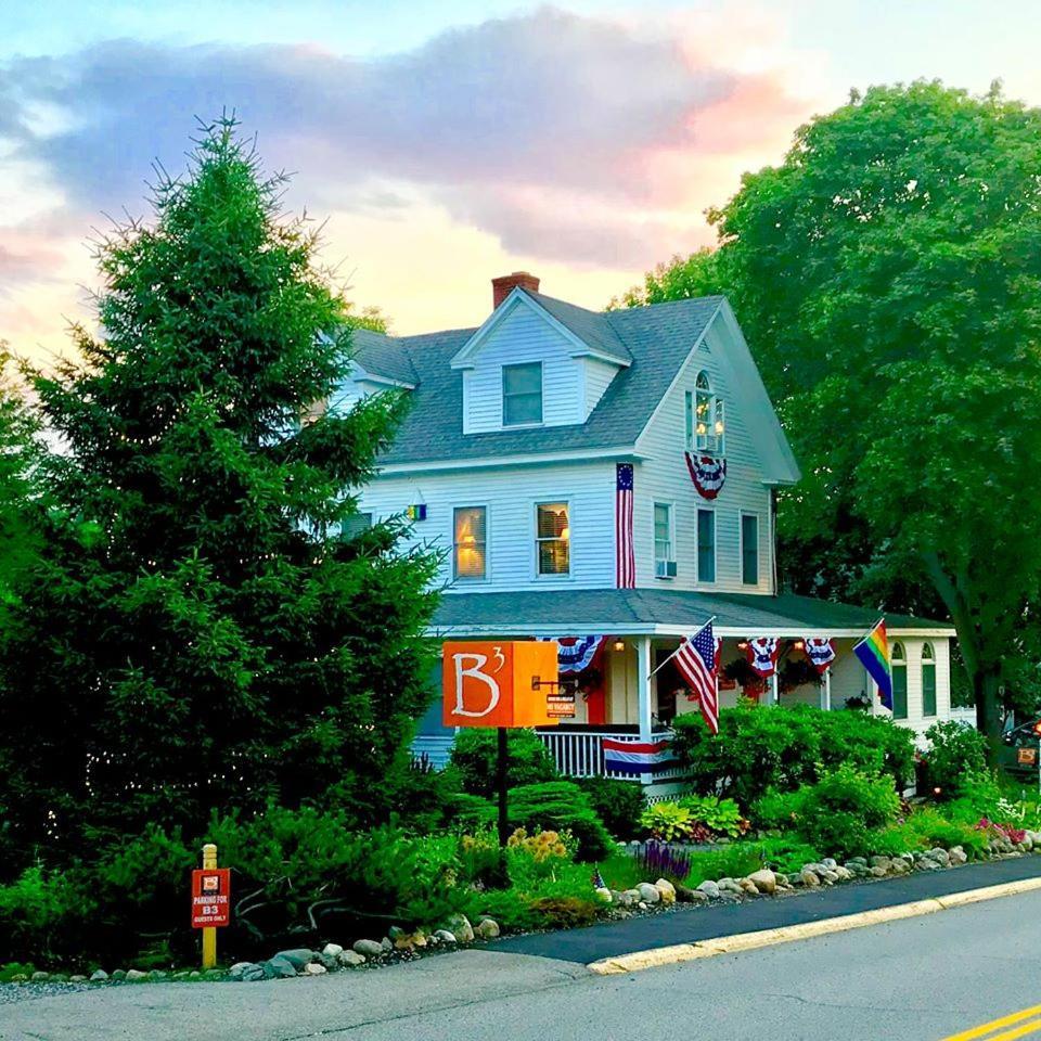 Bourne Bed And Breakfast Ogunquit Ngoại thất bức ảnh