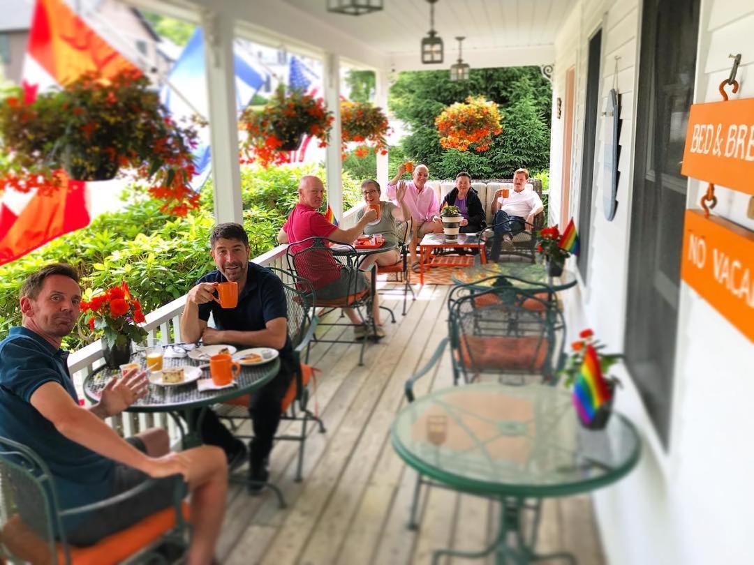 Bourne Bed And Breakfast Ogunquit Ngoại thất bức ảnh